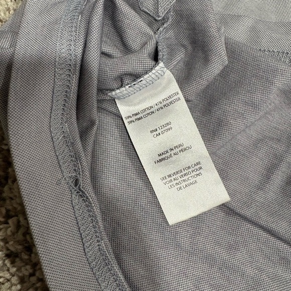 Travis Mathew Polo Medium - Picture 4 of 4